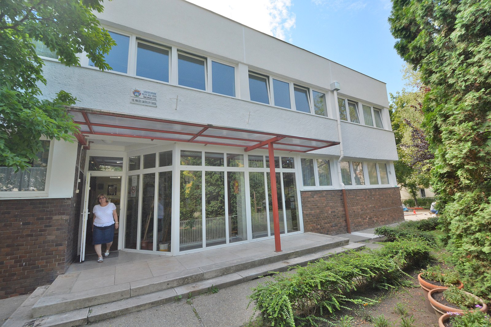 Járványügyi intézkedés az Ybl Miklós Lakótelepi Óvodában